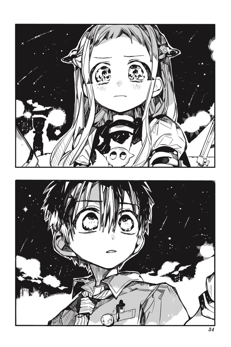 Toilet Bound Hanako Kun, Chapter 46 image 33